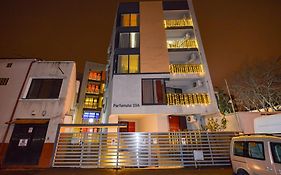 Shabbat Apartments