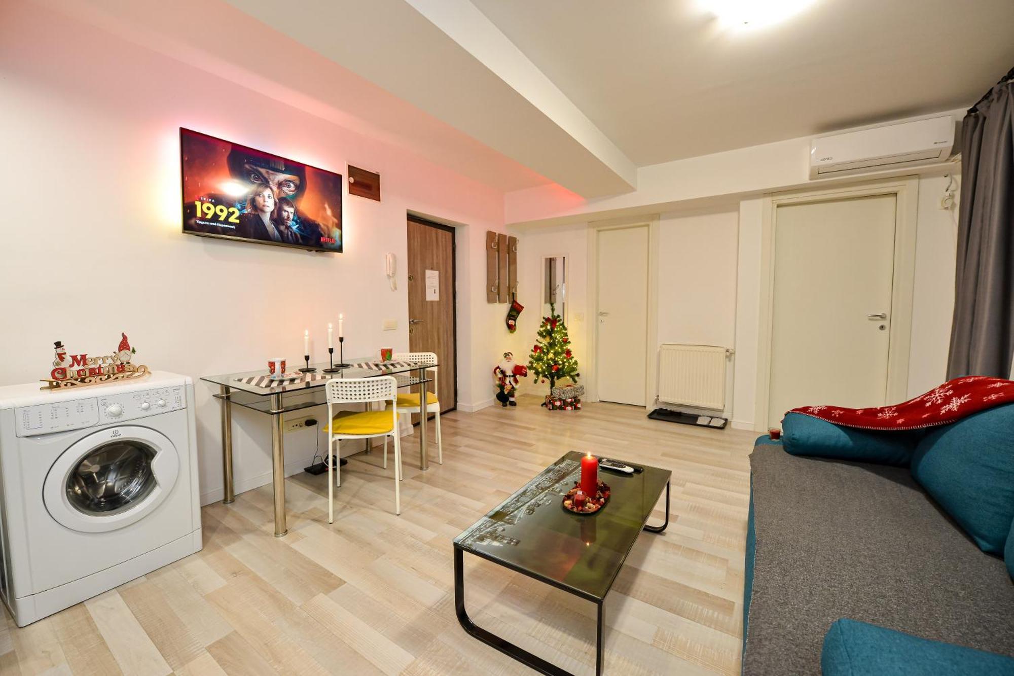 Shabbat Apartments Бухарест Екстер'єр фото
