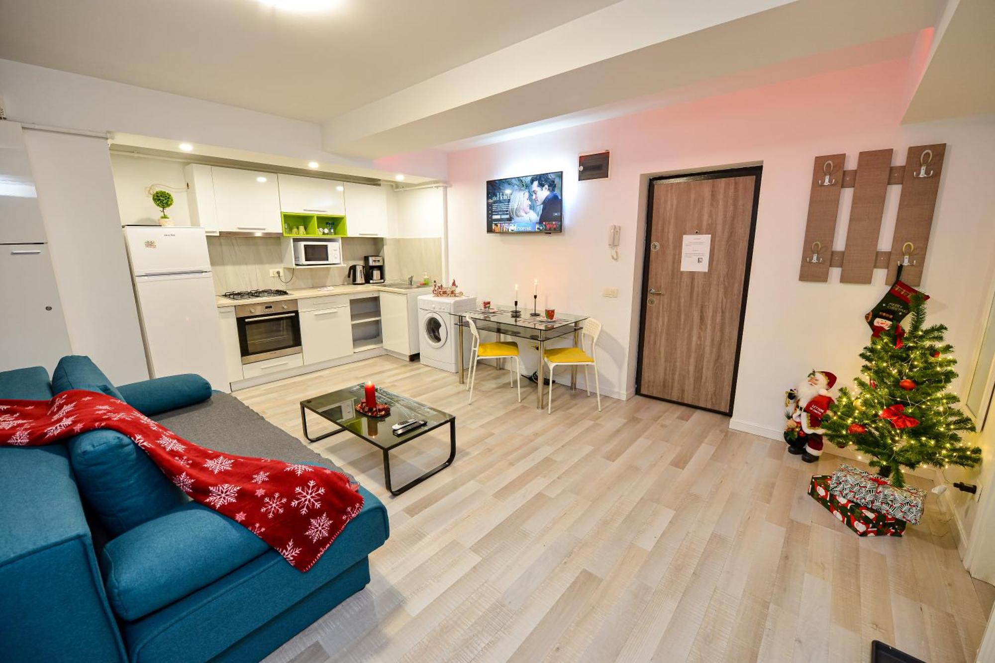 Shabbat Apartments Бухарест Екстер'єр фото
