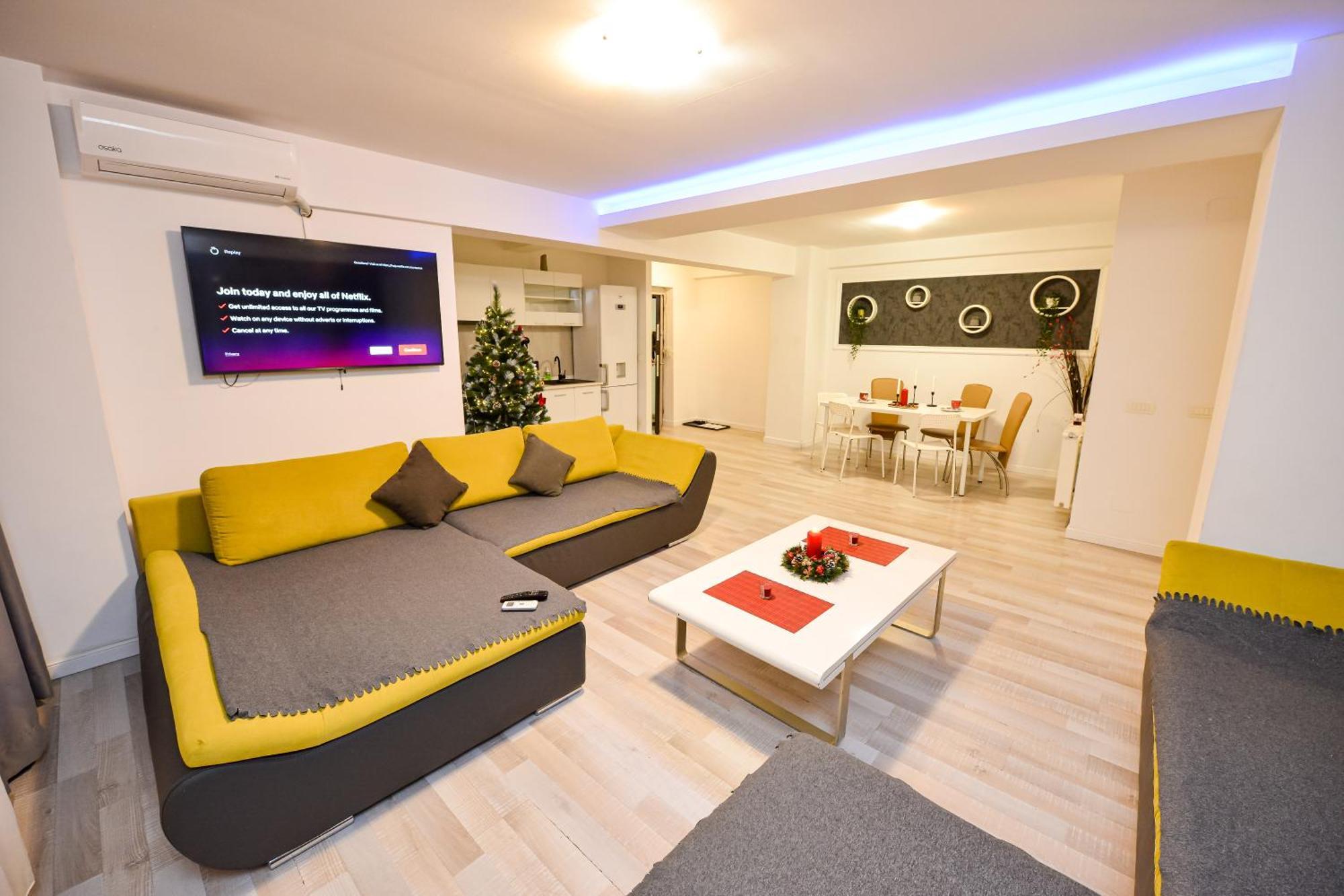Shabbat Apartments Бухарест Екстер'єр фото