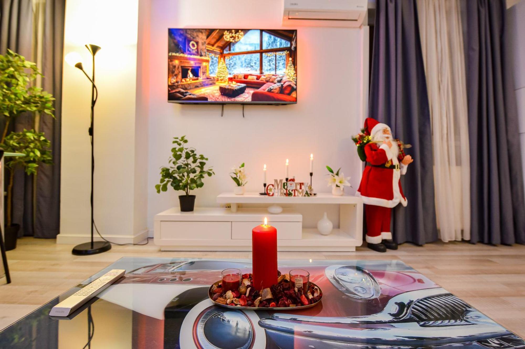 Shabbat Apartments Бухарест Екстер'єр фото
