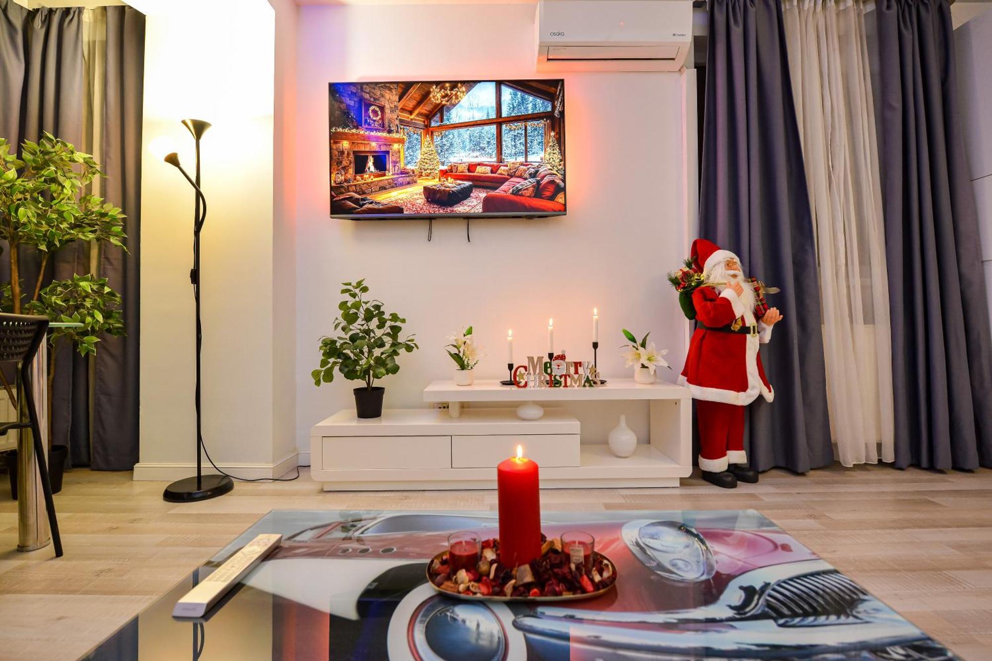 Shabbat Apartments Бухарест Екстер'єр фото