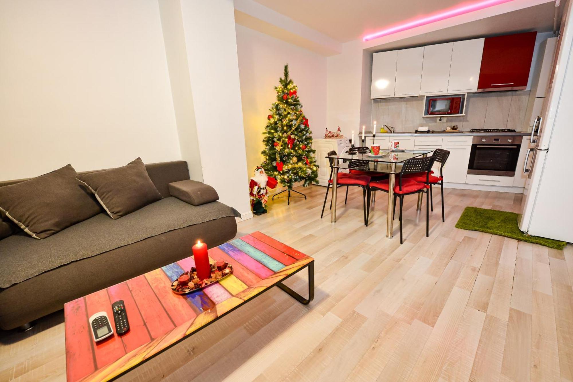 Shabbat Apartments Бухарест Екстер'єр фото