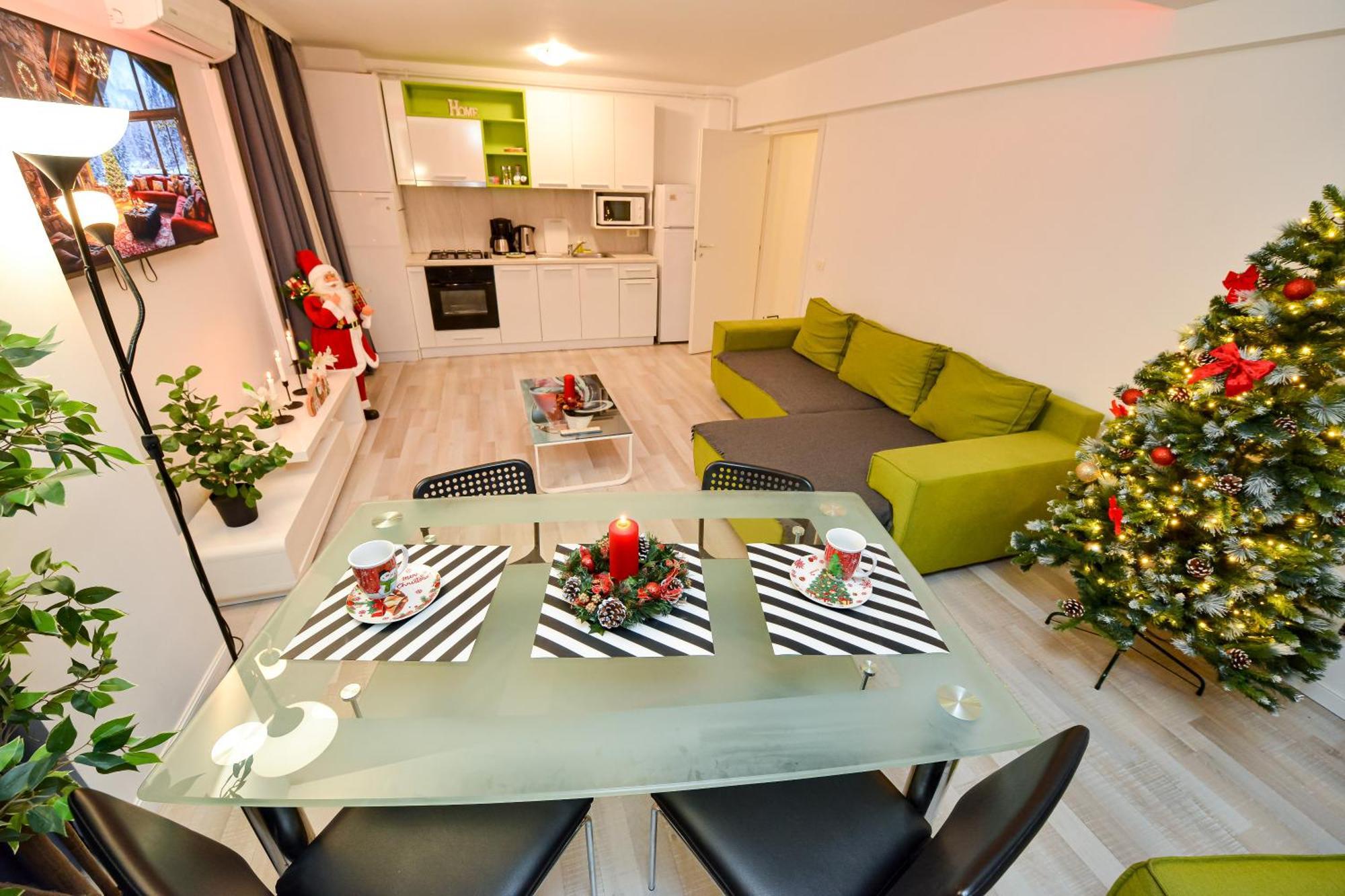 Shabbat Apartments Бухарест Екстер'єр фото