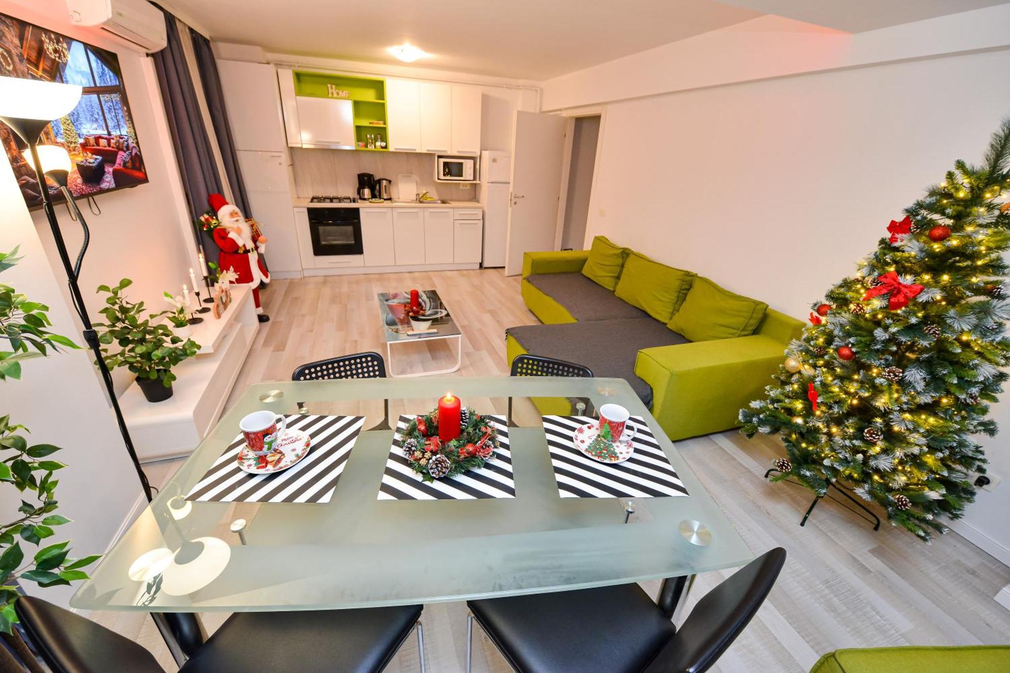 Shabbat Apartments Бухарест Екстер'єр фото