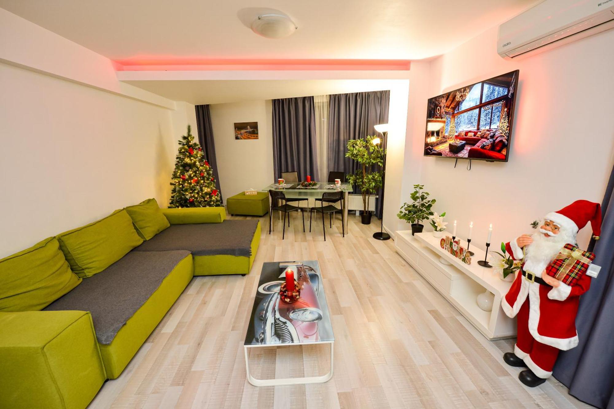 Shabbat Apartments Бухарест Екстер'єр фото