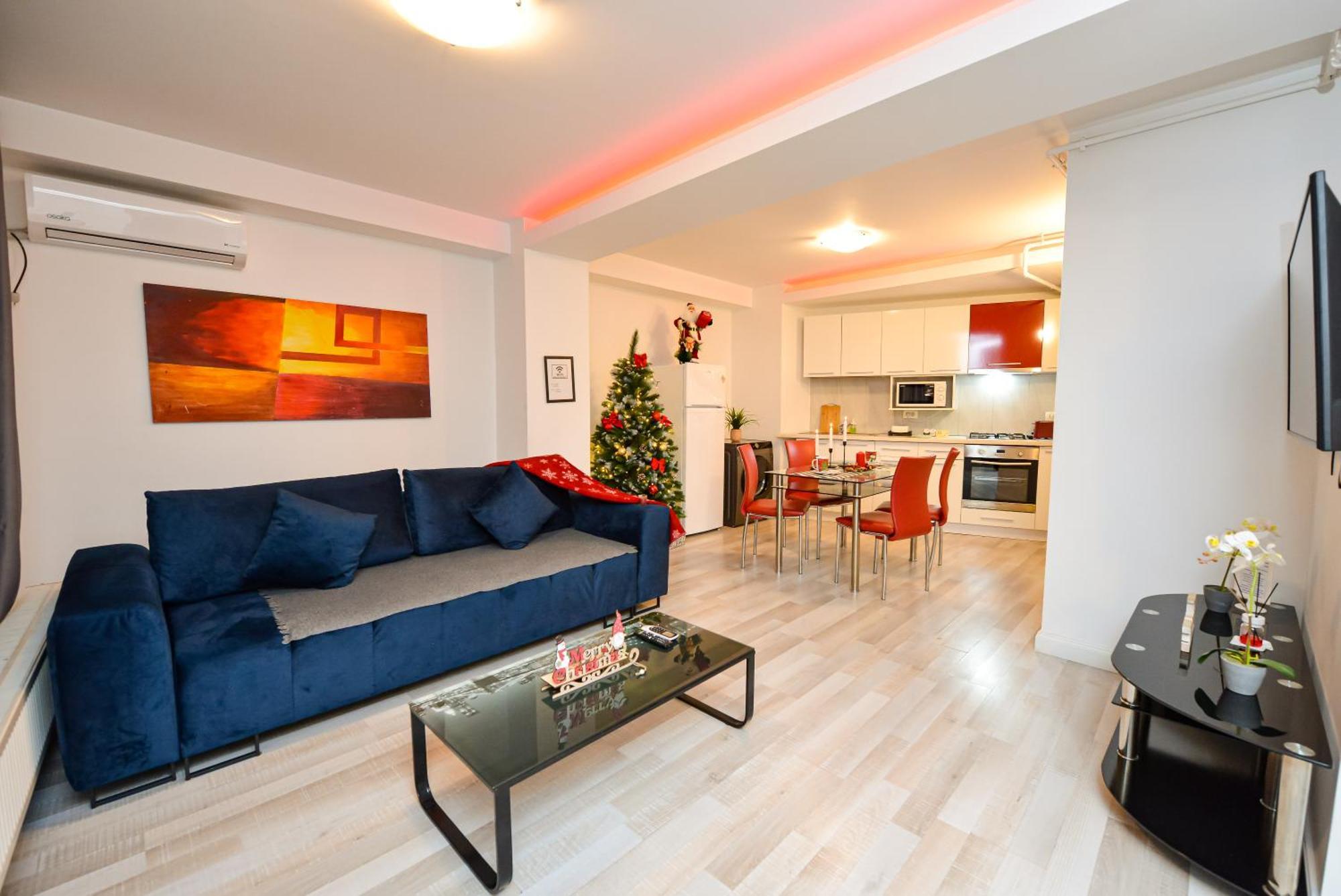 Shabbat Apartments Бухарест Екстер'єр фото