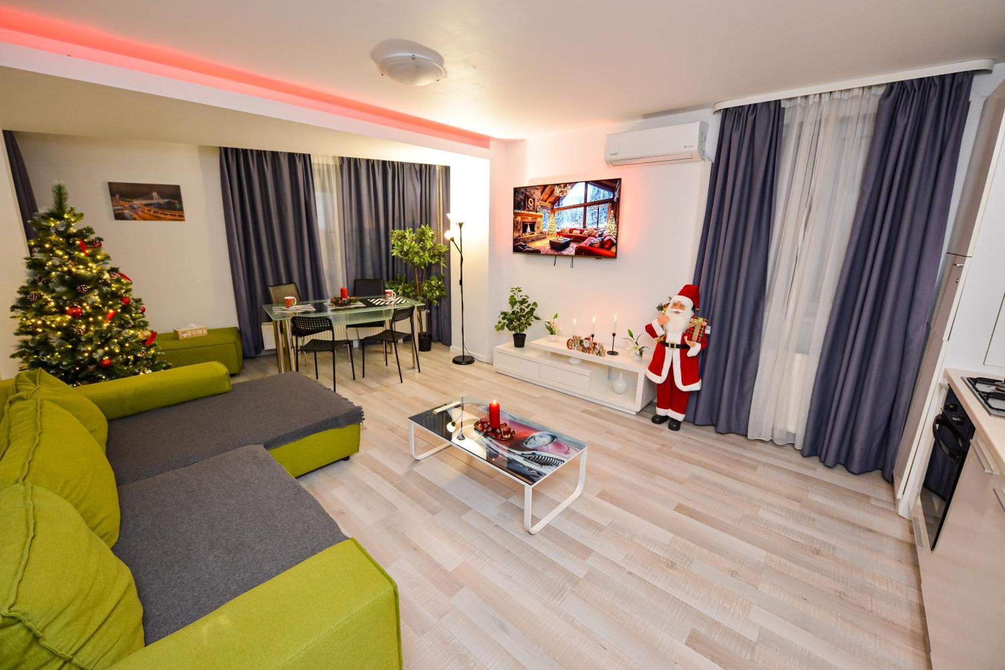 Shabbat Apartments Бухарест Екстер'єр фото