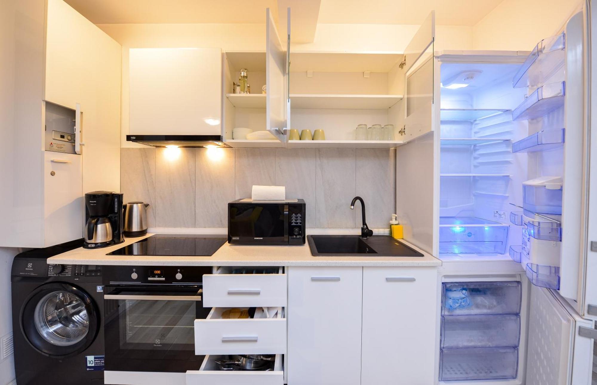 Shabbat Apartments Бухарест Екстер'єр фото