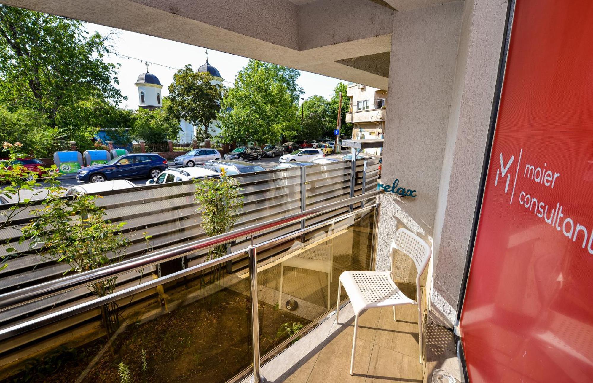 Shabbat Apartments Бухарест Екстер'єр фото