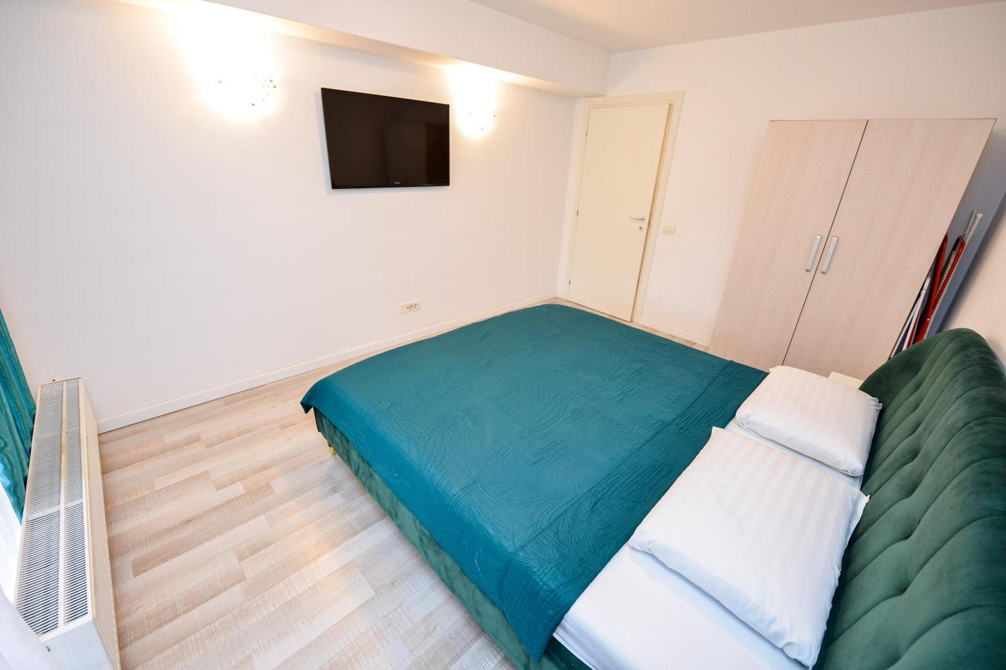 Shabbat Apartments Бухарест Екстер'єр фото