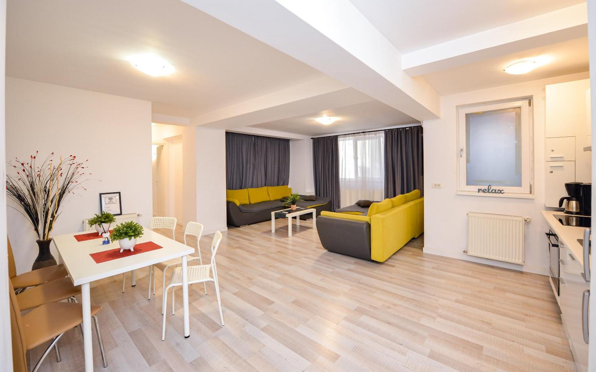 Shabbat Apartments Бухарест Екстер'єр фото