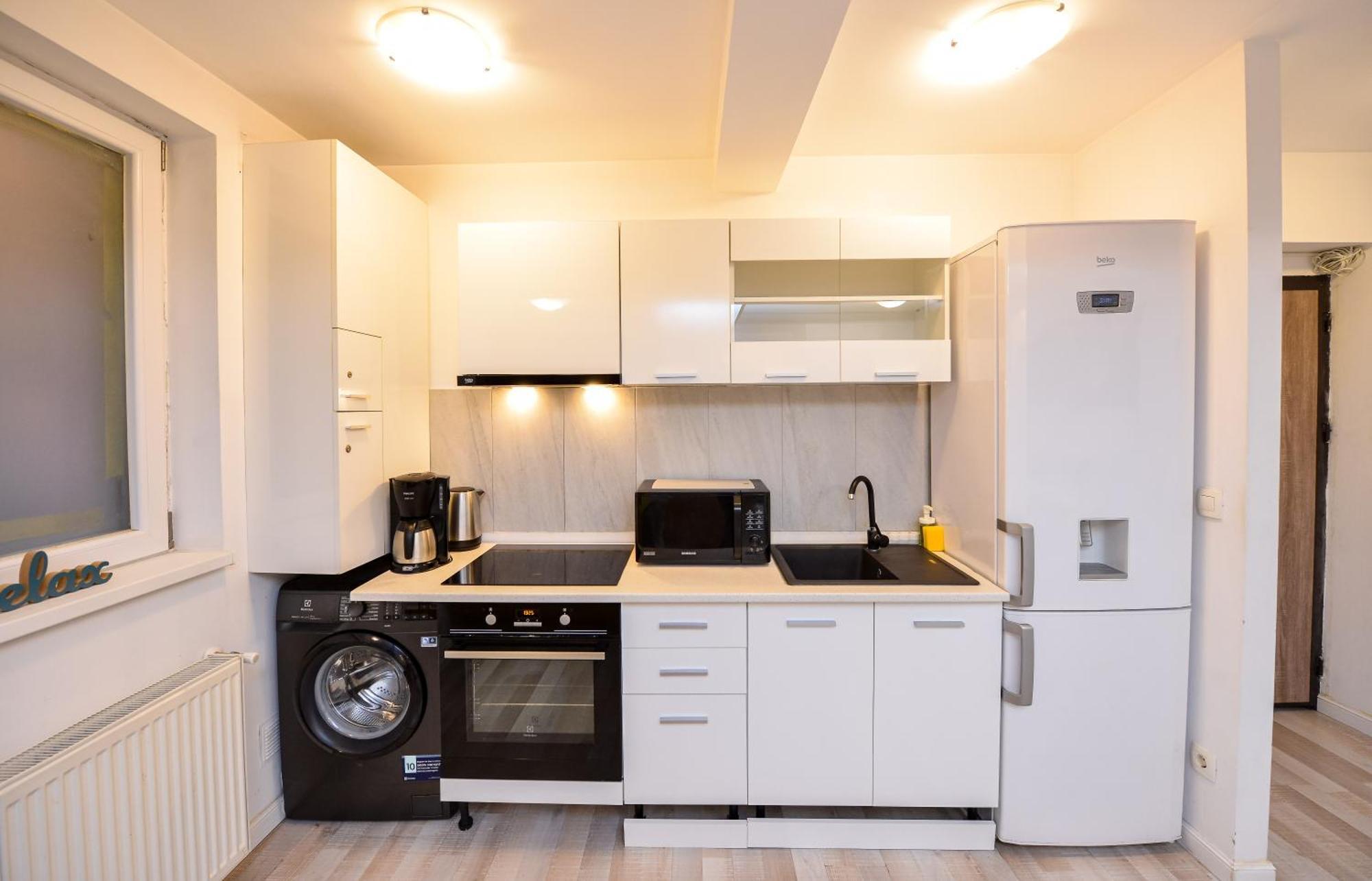 Shabbat Apartments Бухарест Екстер'єр фото