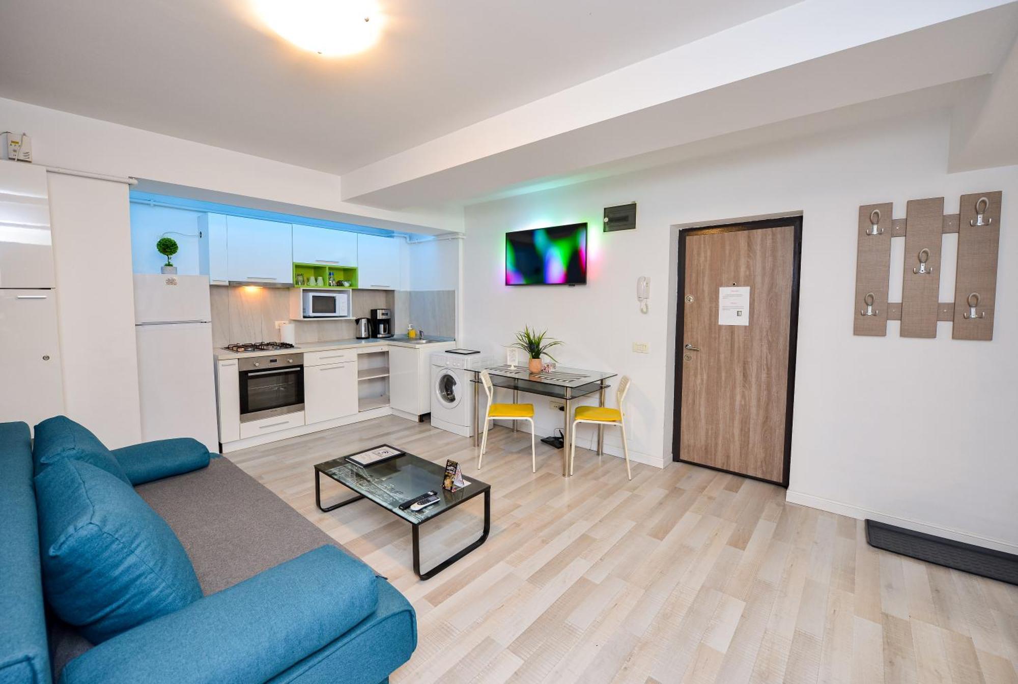 Shabbat Apartments Бухарест Екстер'єр фото