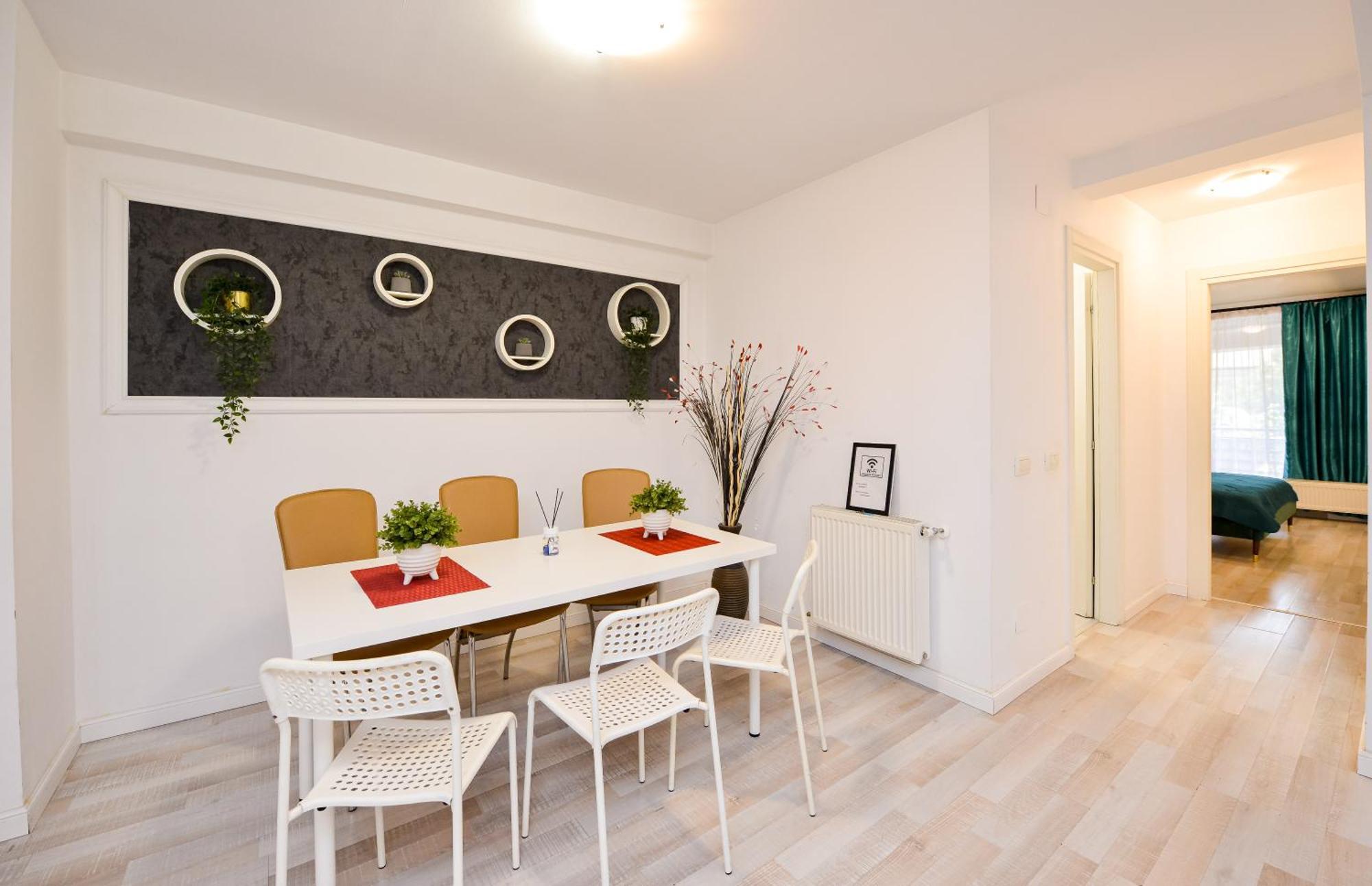 Shabbat Apartments Бухарест Екстер'єр фото