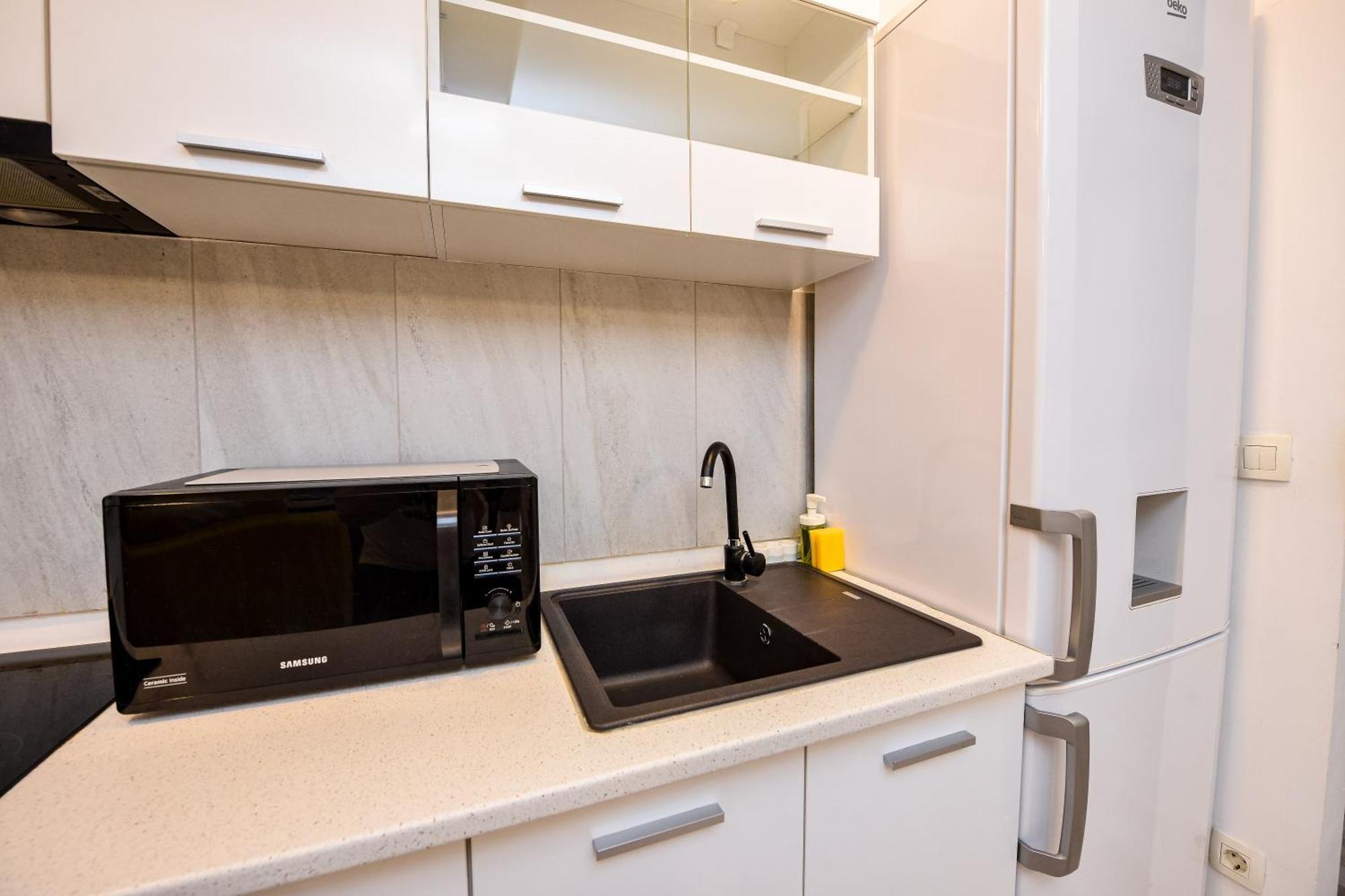 Shabbat Apartments Бухарест Екстер'єр фото