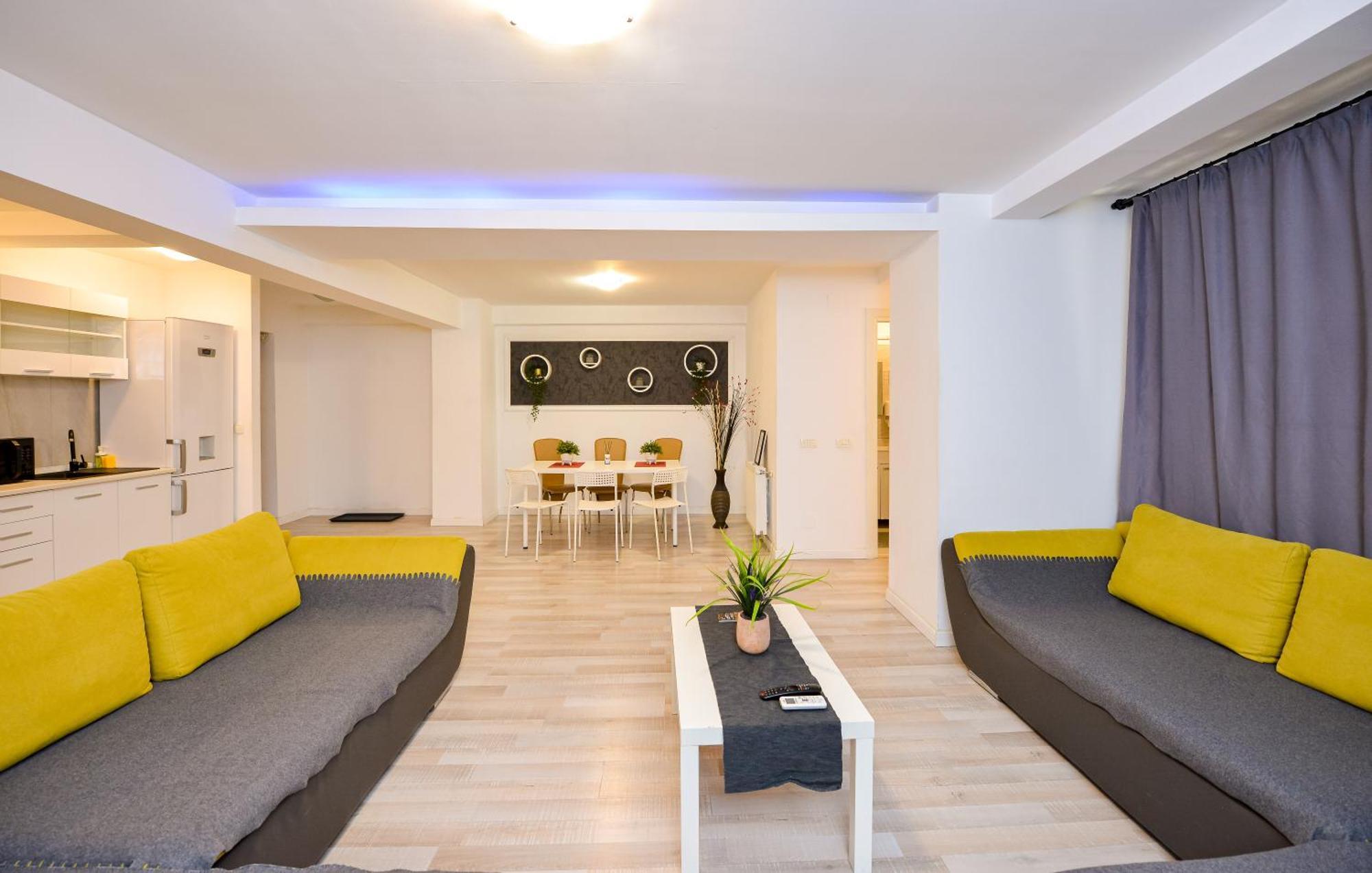 Shabbat Apartments Бухарест Екстер'єр фото