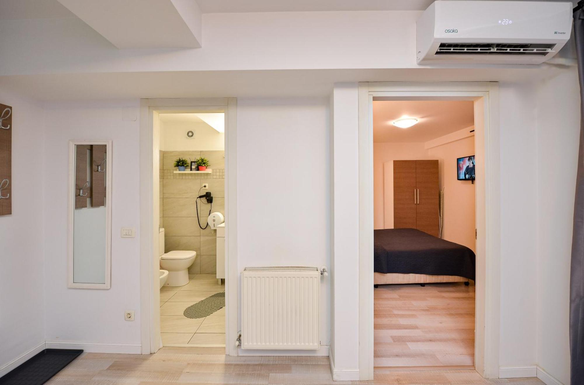 Shabbat Apartments Бухарест Екстер'єр фото