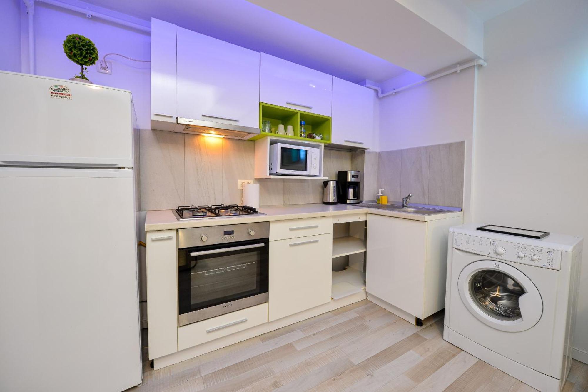 Shabbat Apartments Бухарест Екстер'єр фото