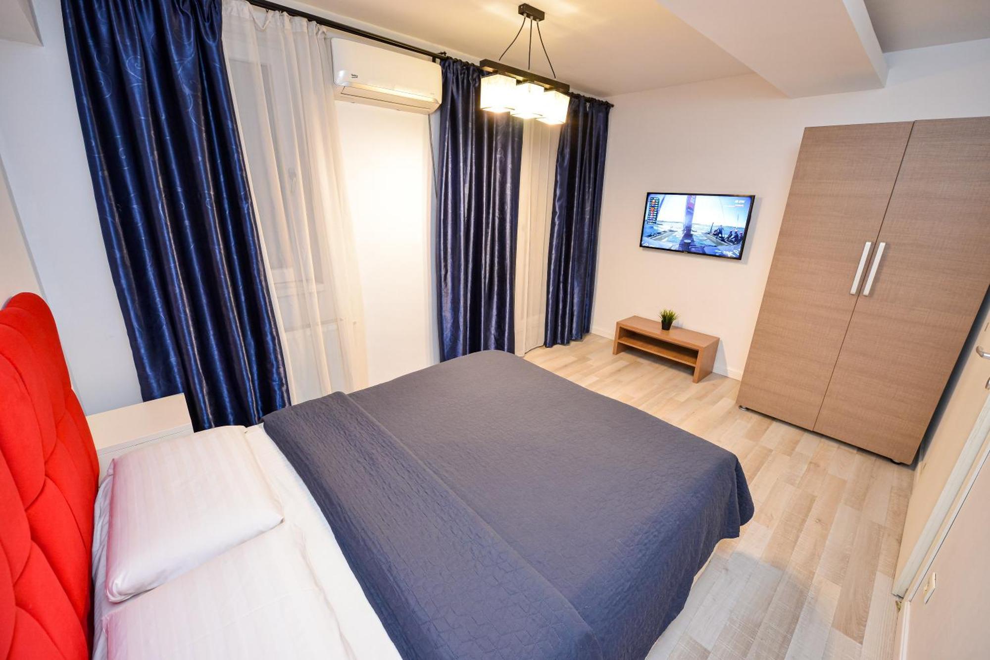 Shabbat Apartments Бухарест Екстер'єр фото