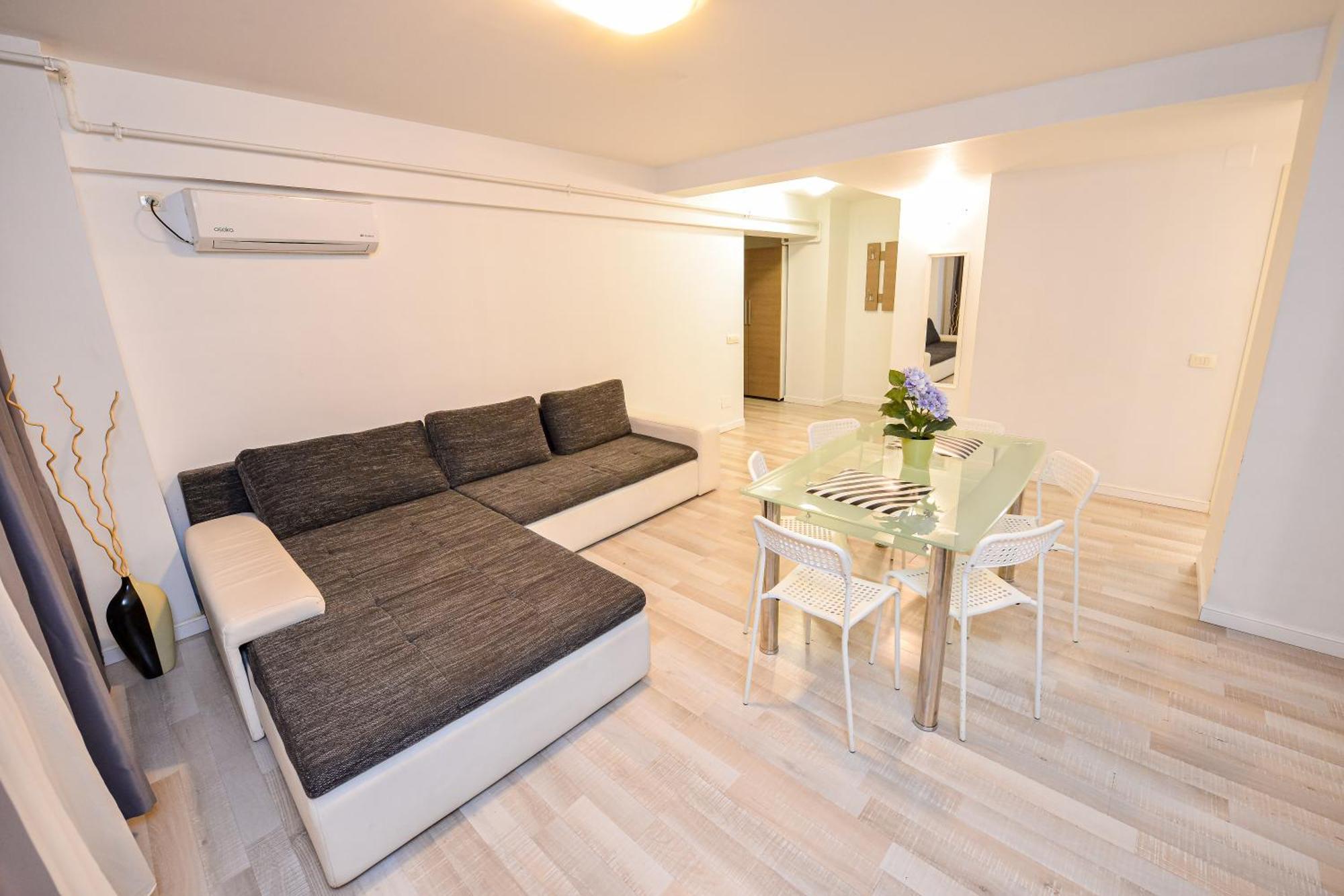 Shabbat Apartments Бухарест Екстер'єр фото