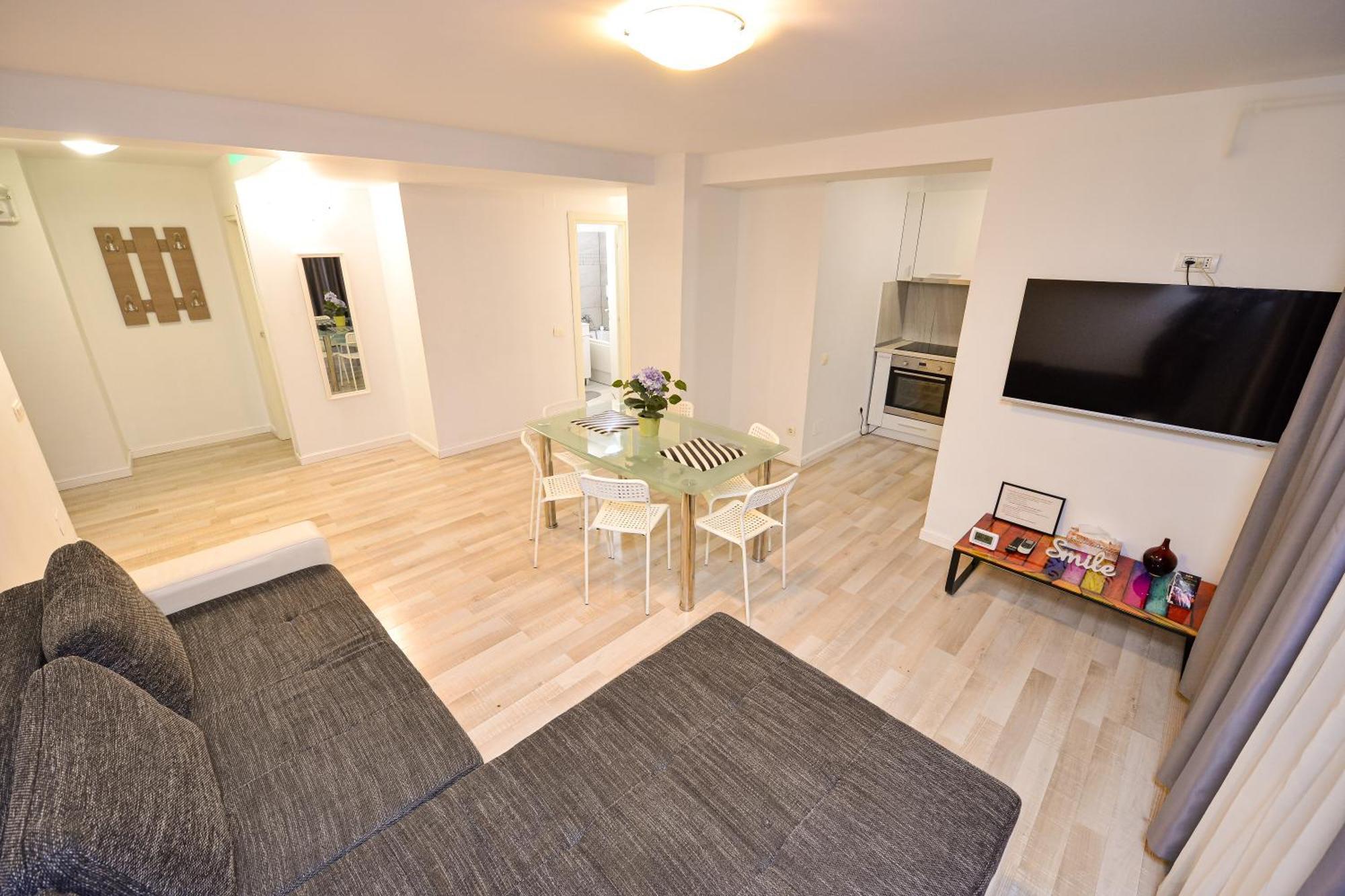Shabbat Apartments Бухарест Екстер'єр фото