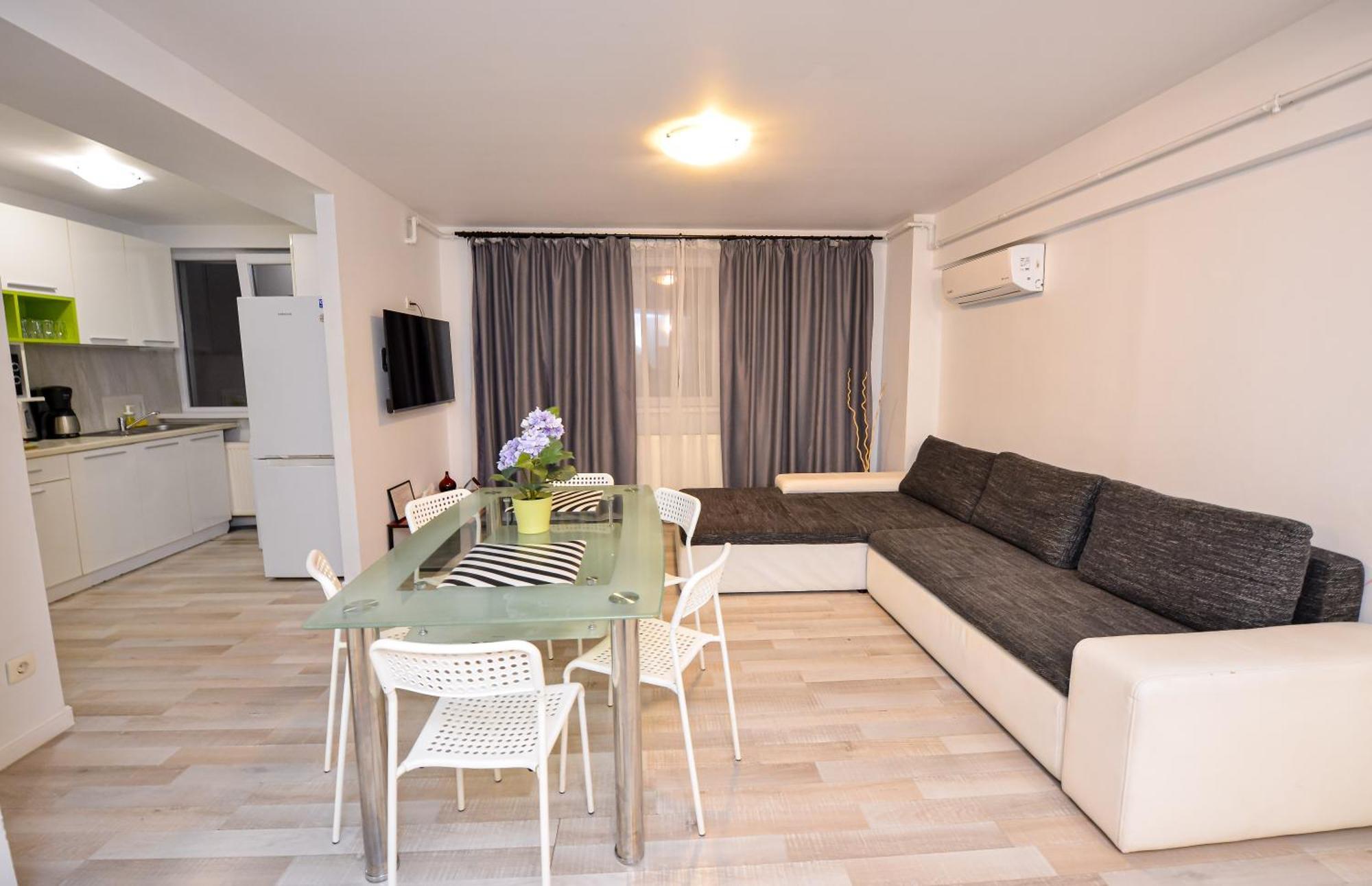 Shabbat Apartments Бухарест Екстер'єр фото