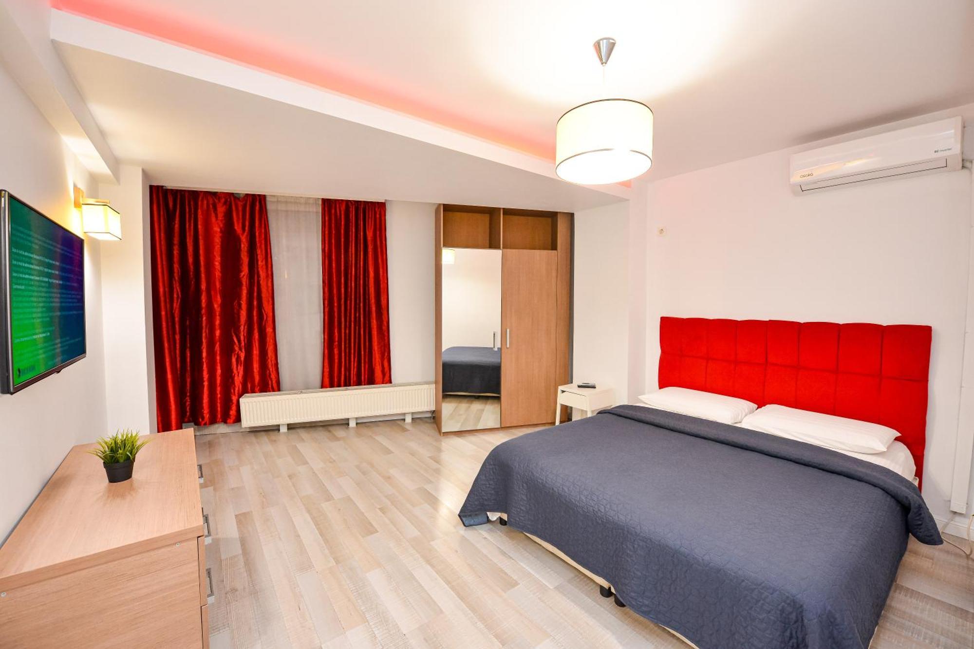 Shabbat Apartments Бухарест Екстер'єр фото