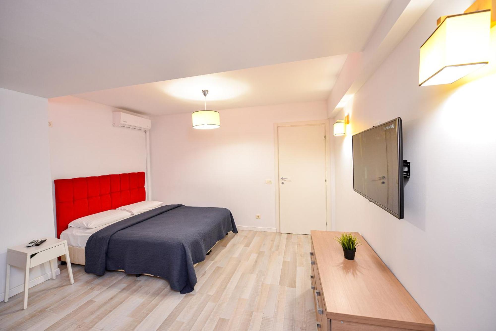 Shabbat Apartments Бухарест Екстер'єр фото