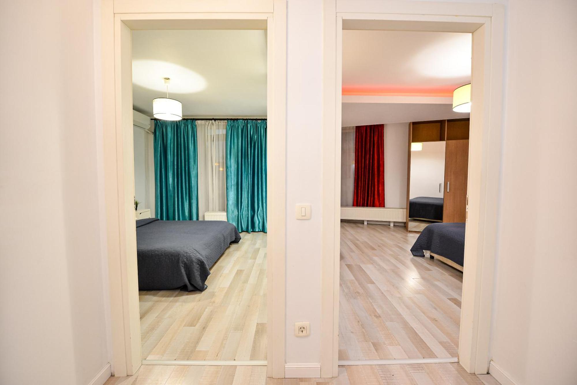Shabbat Apartments Бухарест Екстер'єр фото